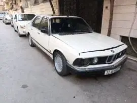 BMW 730 Model 1979