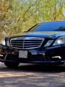Mercedes E350 AMG 2012