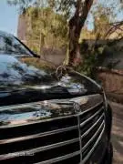 Mercedes E350 AMG 2012