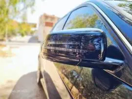 Mercedes E350 AMG 2012