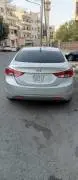 Hyundai Avante 2012