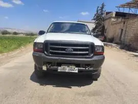 فورد f350 للبيع 6 سلندر