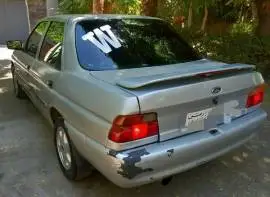 Ford Escort 1600cc 1990