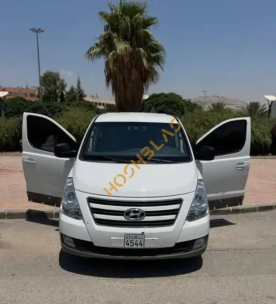 Hyundai Grand H1 2017 for sale, Damascus