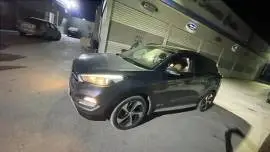 Hyundai Tucson 2016 Panorama, Homs