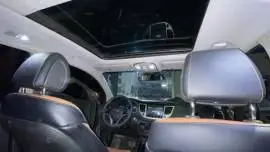 Hyundai Tucson 2016 Panorama, Homs