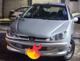 بيجو 206 2008