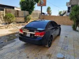 شفر كروز 2012