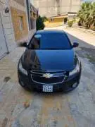 Chevrolet Cruze 2012