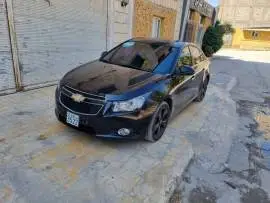Chevrolet Cruze 2012