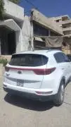 كيا سبورتاج 2018 للبيع, دمشق