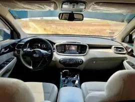 Kia Sorento 2018
