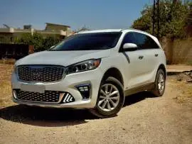 Kia Sorento 2018