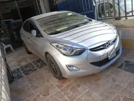 هيونداي إلنترا 2011