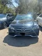Mercedes E 350 2013