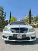 مرسيدس S350 موديل 2011 للبيع