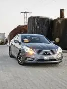 Hyundai Azera 2011