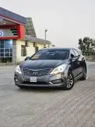 Hyundai Azera 2011