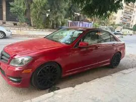 Mercedes C300 2014