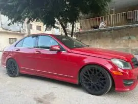 Mercedes C300 2014