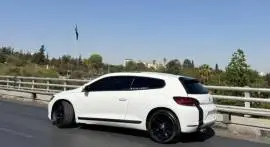 فوكس فاجن شيروكو 2012