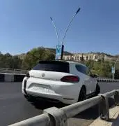 Volkswagen Scirocco 2012