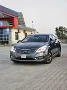 Hyundai Azera 2011