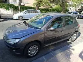 بيجو ٢٠٦ 2005