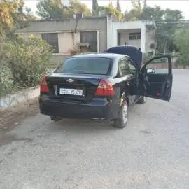 Chevrolet Aveo 2008
