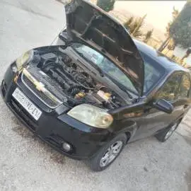 Chevrolet Aveo 2008