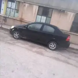 Chevrolet Aveo 2008