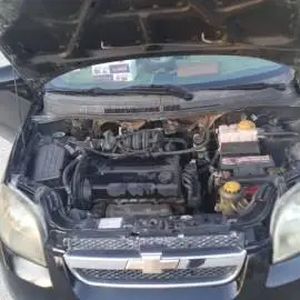 Chevrolet Aveo 2008