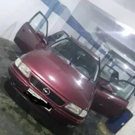 Opel Astra 1996