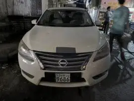 Nissan Sentra 2013