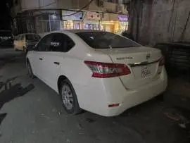 Nissan Sentra 2013