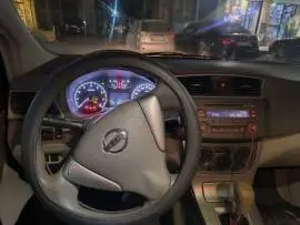 Nissan Sentra 2013