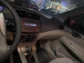 Nissan Sentra 2013