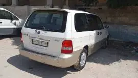 كيا كرنفال 2004