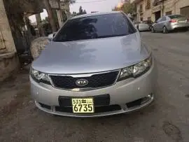 كيا فورتي 2011