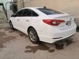 2015 Hyundai Sonata American Import