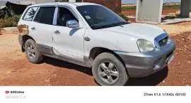Hyundai Santa Fe 2005