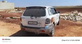 Hyundai Santa Fe 2005