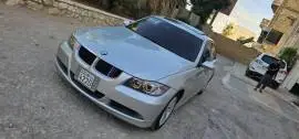 بي ام دبليو 320 موديل 2007