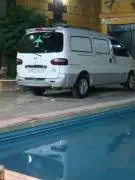 Hyundai Starex Van 2000
