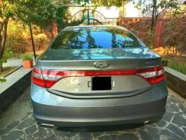 Hyundai Azera Grandeur 2016