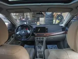 Mitsubishi Lancer 2008