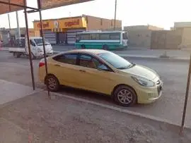 Hyundai Accent 2011
