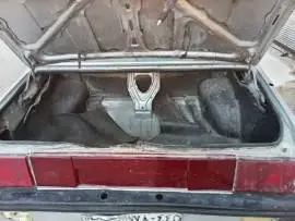 متسوبيشي لانسر 1983
