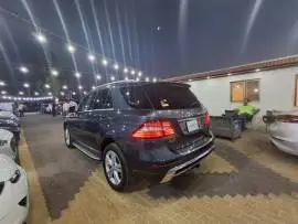 مرسيدس ML350 2014
