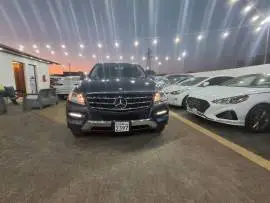 مرسيدس ML350 2014